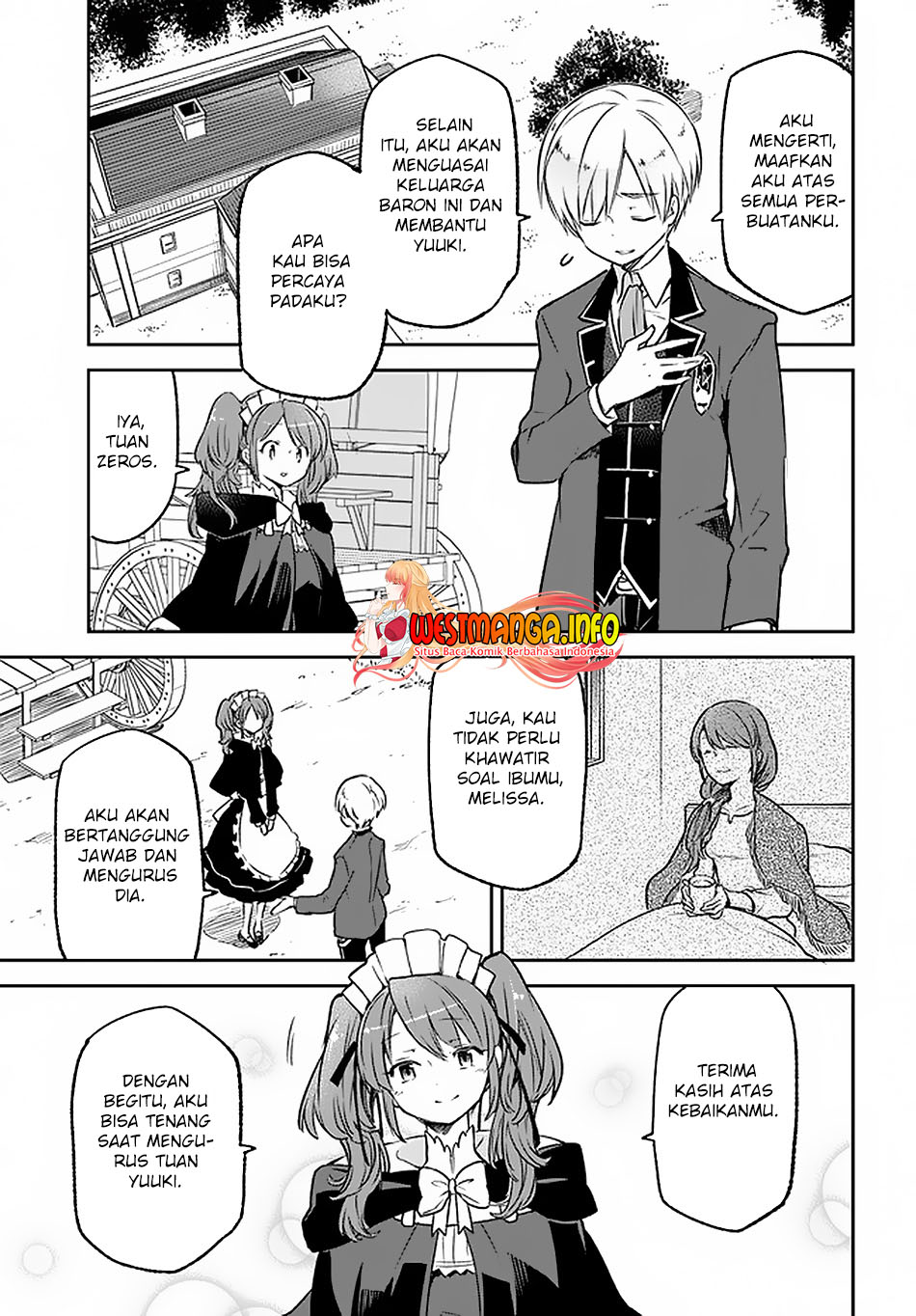 Henkyou Gurashi no Maou, Tensei shite Saikyou no Majutsushi ni naru ~Aisarenagara Nariagaru Moto Maō wa, Ningen o Shiritai~ Chapter 15